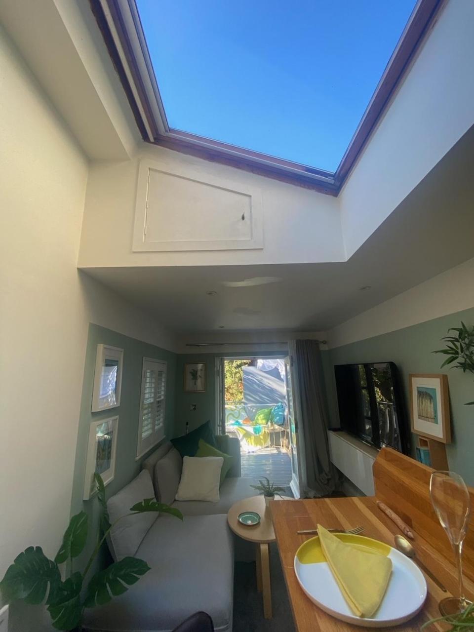 דירות צ'לטנהם Town Centre Garden Retreat מראה חיצוני תמונה