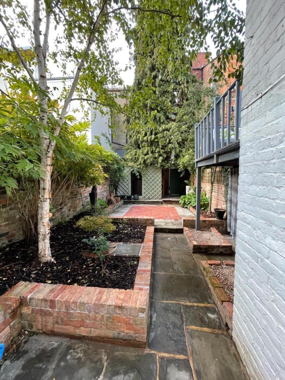דירות צ'לטנהם Town Centre Garden Retreat מראה חיצוני תמונה